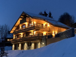 Chalet Carriaz Meribel Village 14pers à 5min à pieds des pistes et commerces